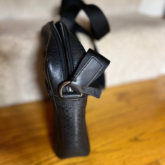 Coach Black Men's Bag - Picture 3 of 4